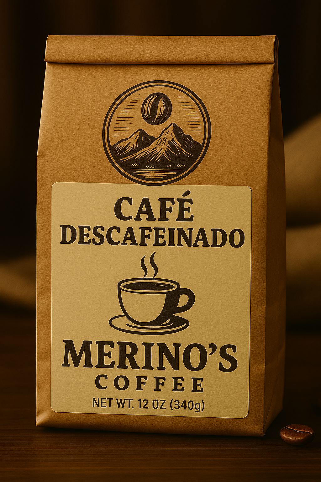 Café Descafeinado